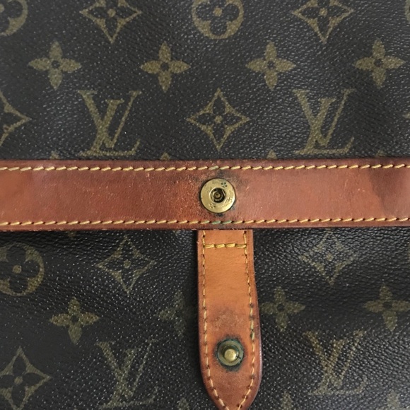 SOLD✨ Louis Vuitton Monogram Envelope Clutch - Picture 6 of 9